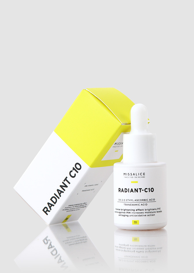 RADIANT C10 / 10% vitamin C hydrating serum 15ml