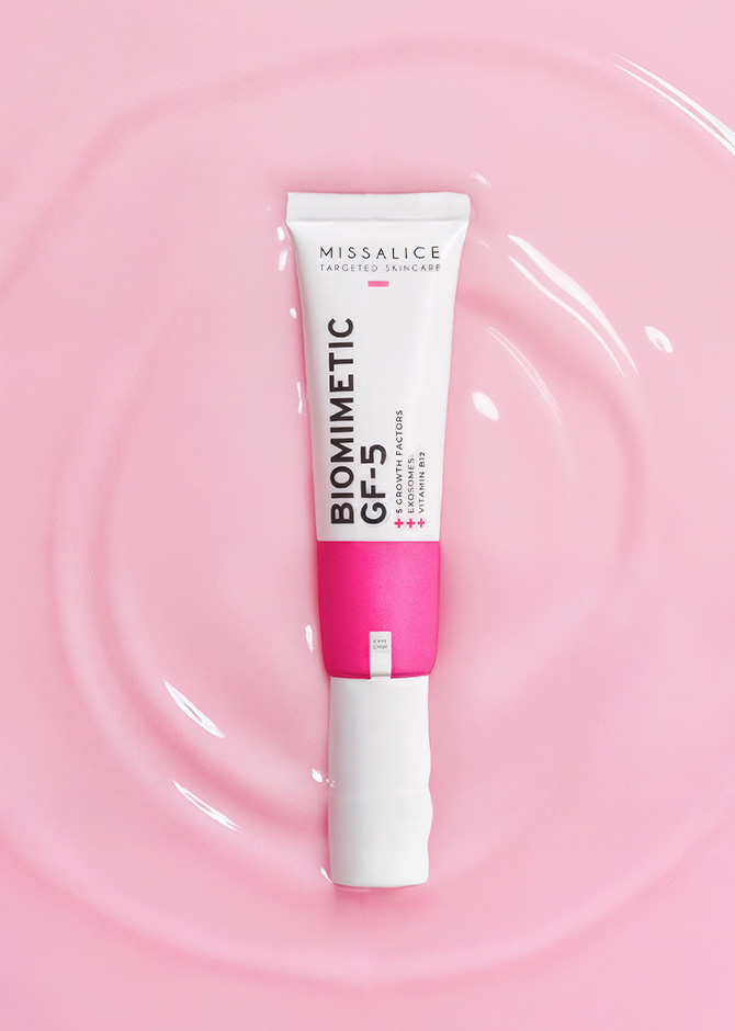 BIOMIMETIC GF-5 / growth factors & exosomes 30ml - Image 4